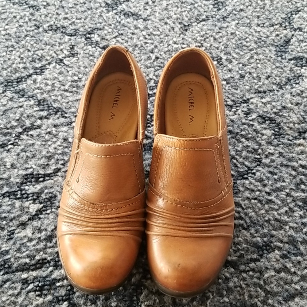 Michel M shoes